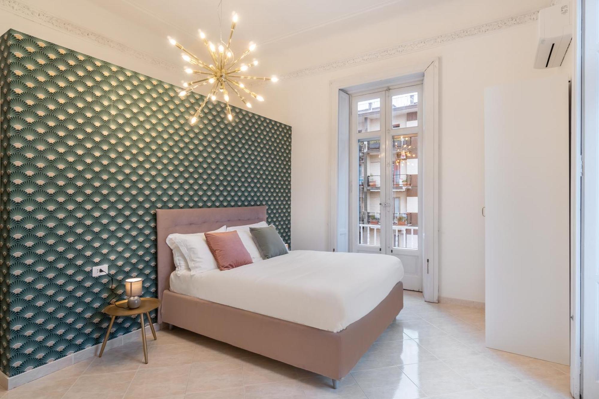 Palazzo Galeoni Luxury Suites Salerno Luaran gambar