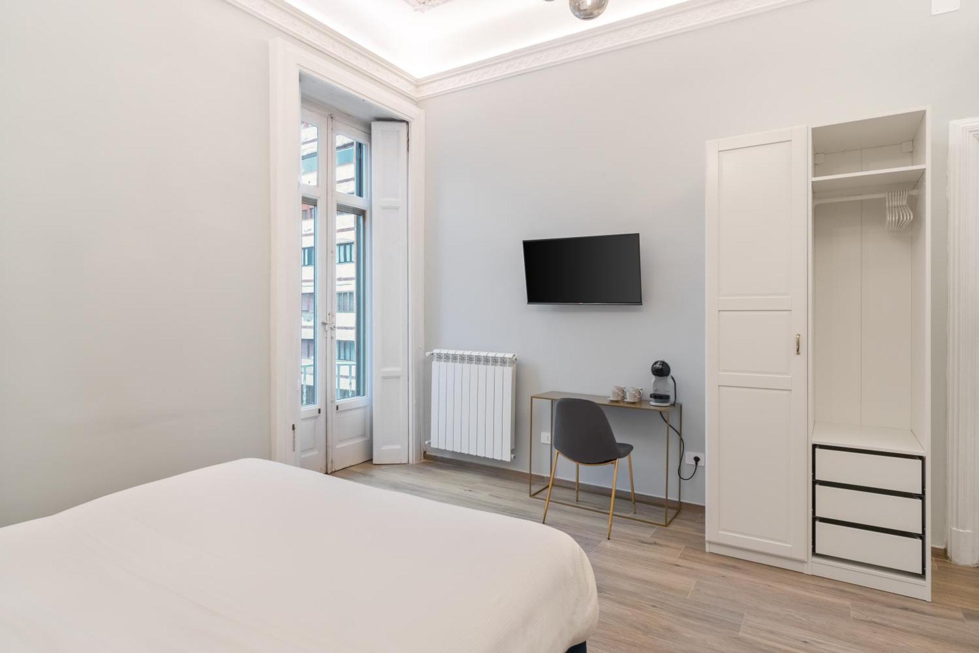 Palazzo Galeoni Luxury Suites Salerno Luaran gambar