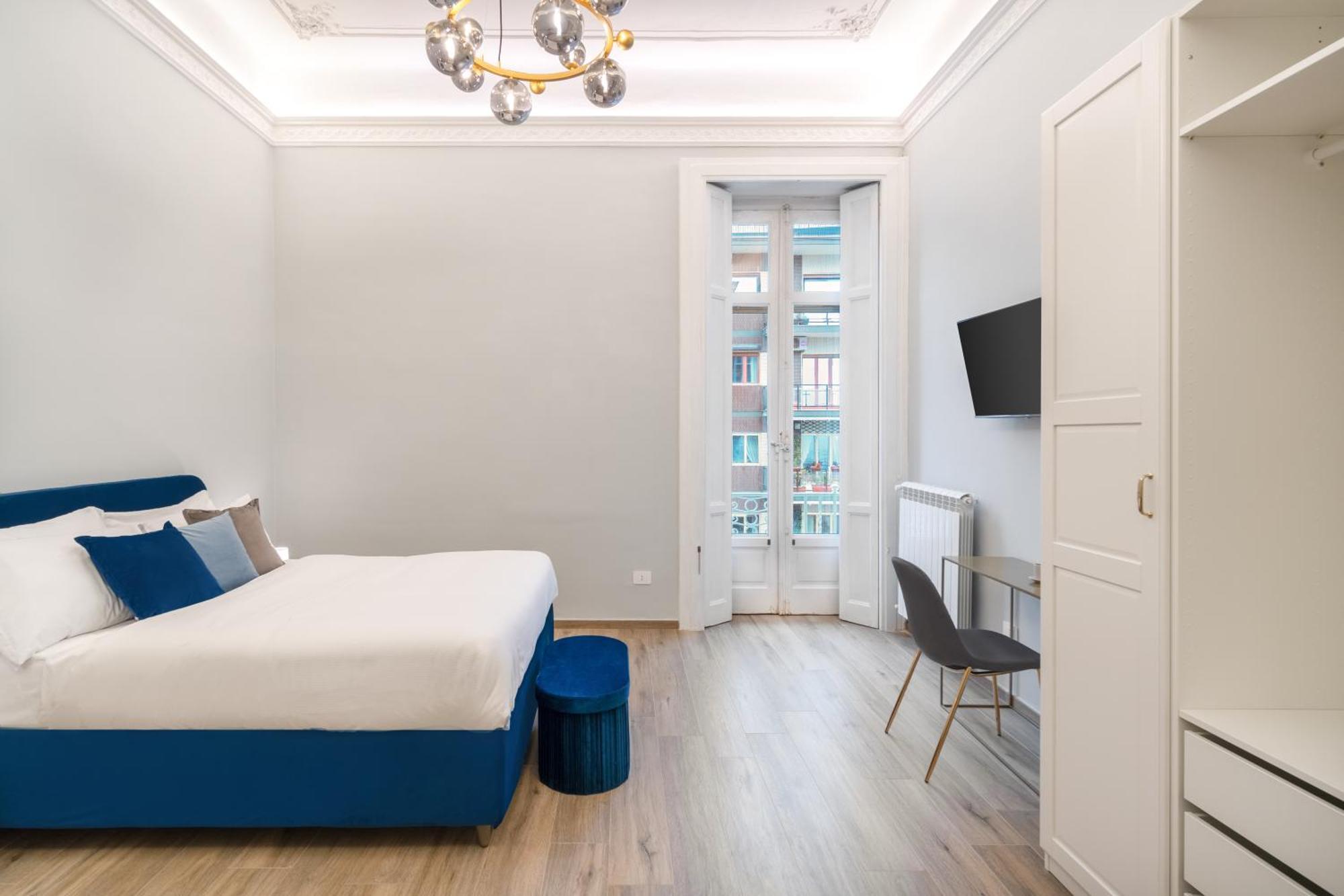 Palazzo Galeoni Luxury Suites Salerno Luaran gambar