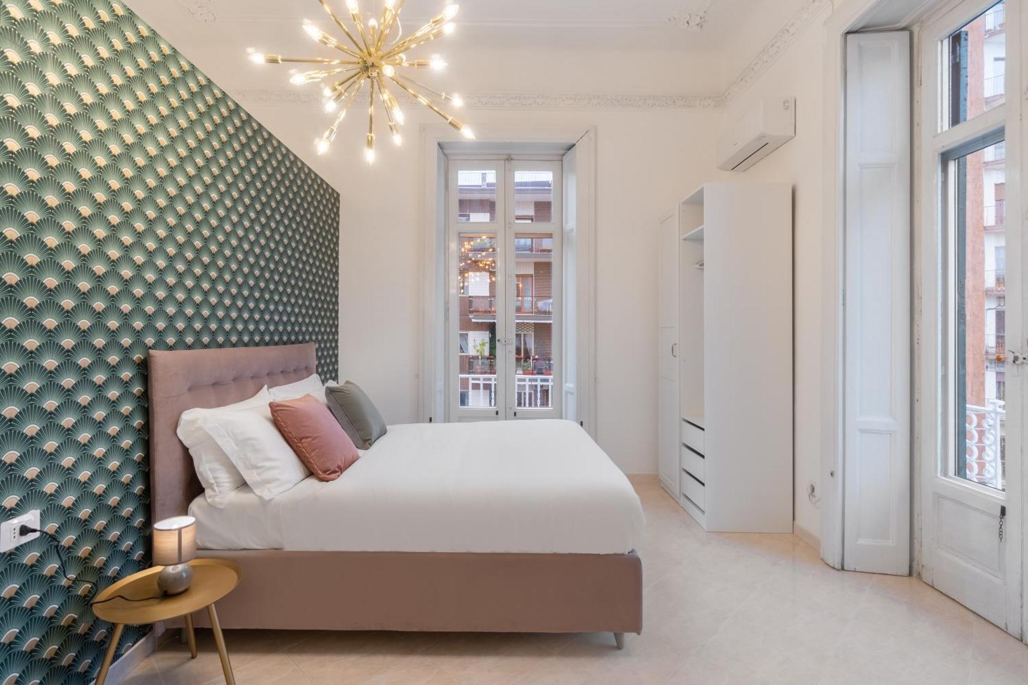 Palazzo Galeoni Luxury Suites Salerno Luaran gambar