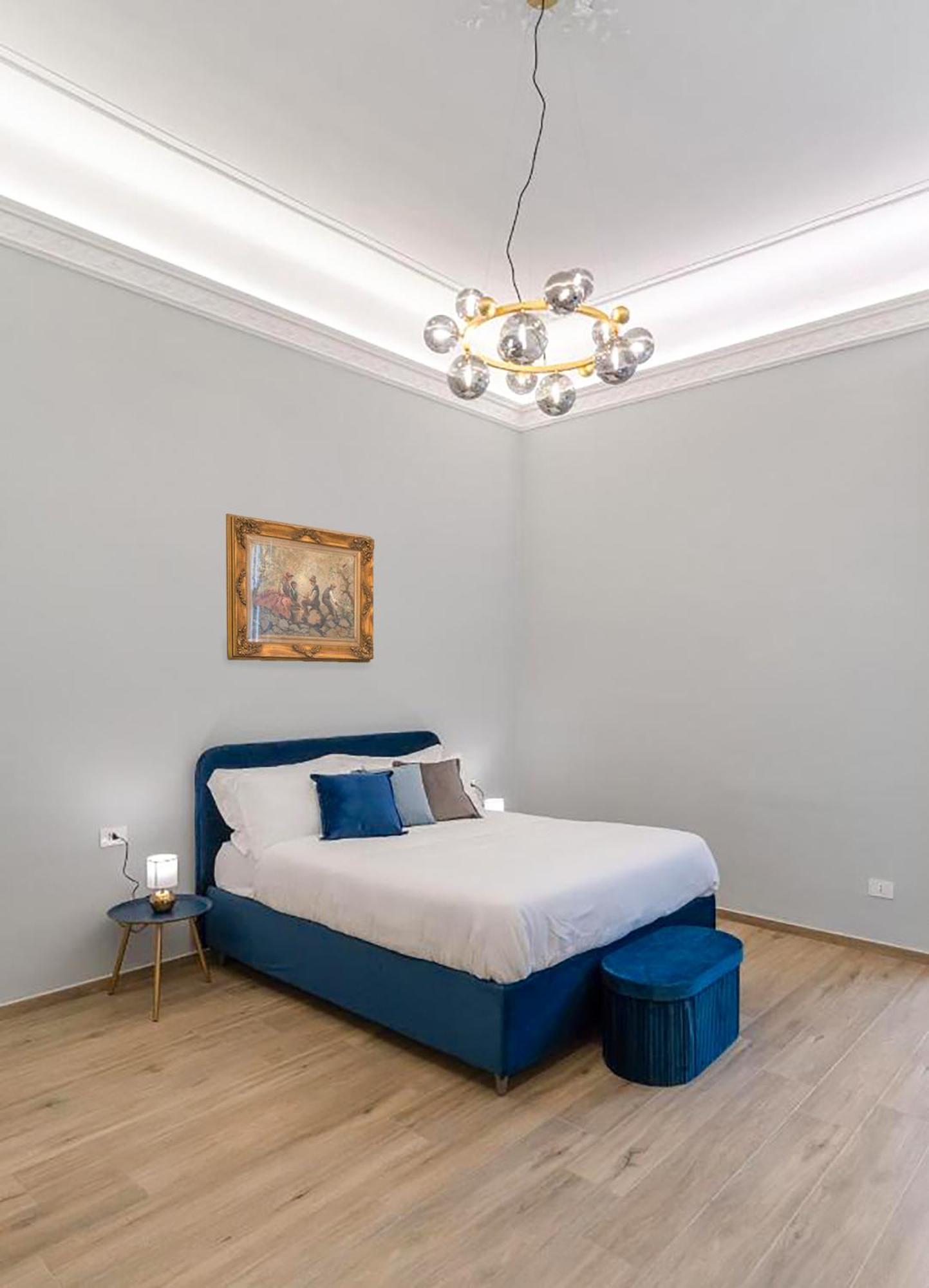 Palazzo Galeoni Luxury Suites Salerno Luaran gambar